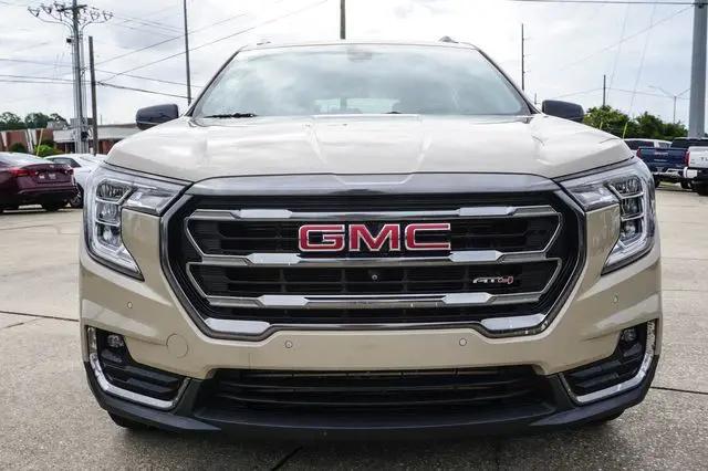 2022 GMC Terrain AT4