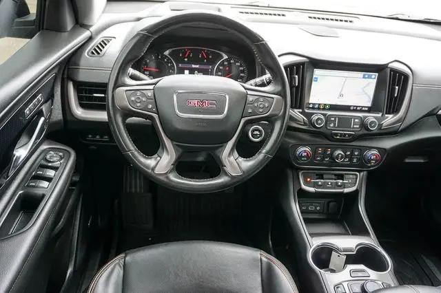 2022 GMC Terrain AT4