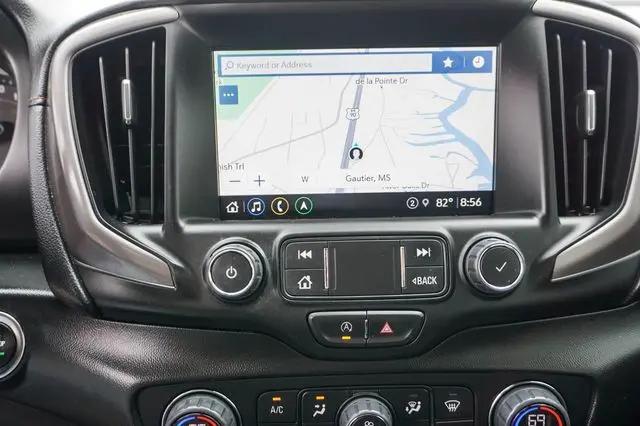 2022 GMC Terrain AT4