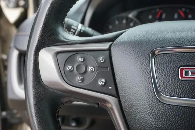 2022 GMC Terrain AT4