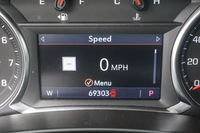 2022 GMC Terrain AT4
