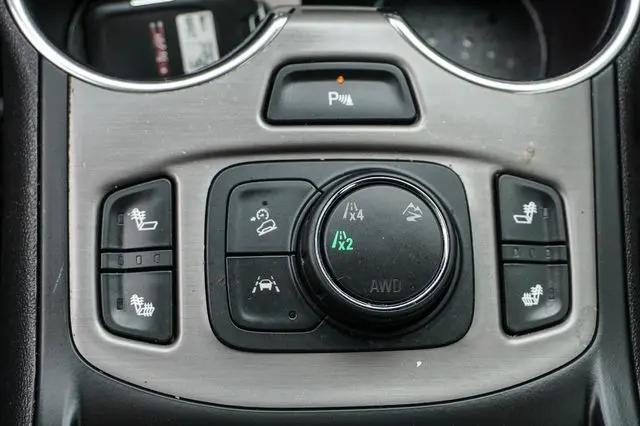 2022 GMC Terrain AT4