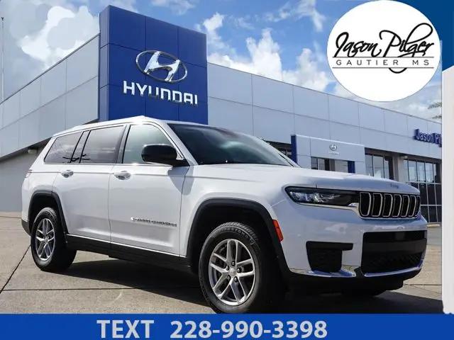 2023 Jeep Grand Cherokee L Laredo 4x4 for sale in Gautier, MS