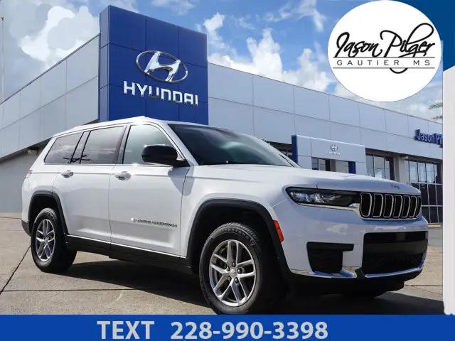2023 Jeep Grand Cherokee L Laredo 4x4 for sale in Gautier, MS