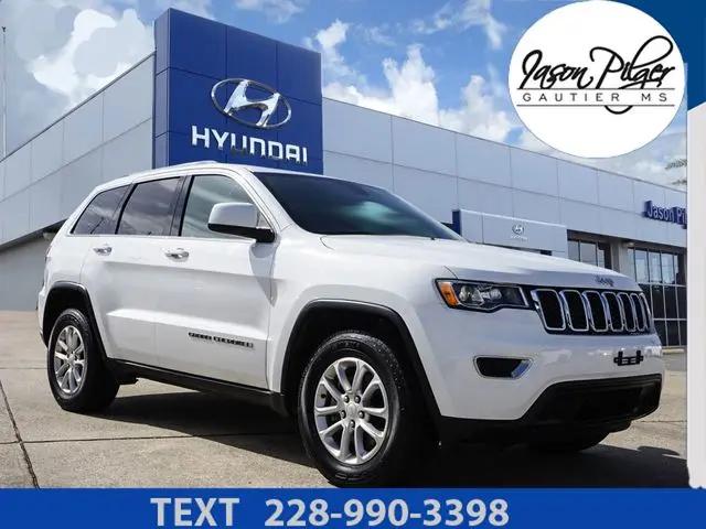 2021 Jeep Grand Cherokee Laredo E for sale in Gautier, MS
