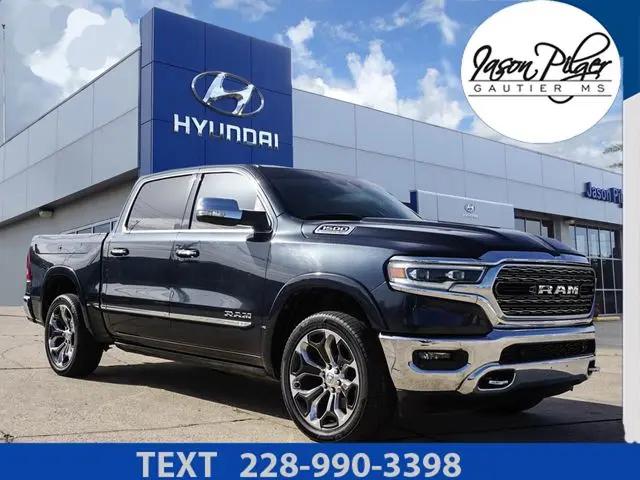 2019 Ram 1500 Limited for sale in Gautier, MS