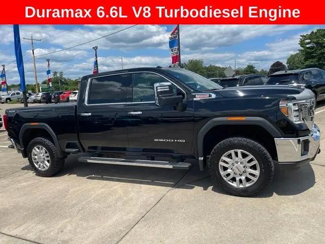 2021 GMC Sierra 2500HD for sale near Zanesville, OH