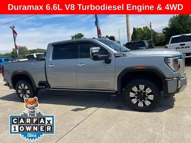 2024 GMC Sierra 2500HD Denali for sale in Zanesville, OH