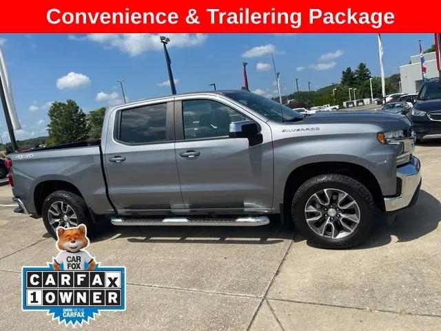 2022 Chevrolet Silverado 1500 LT for sale in Zanesville, OH