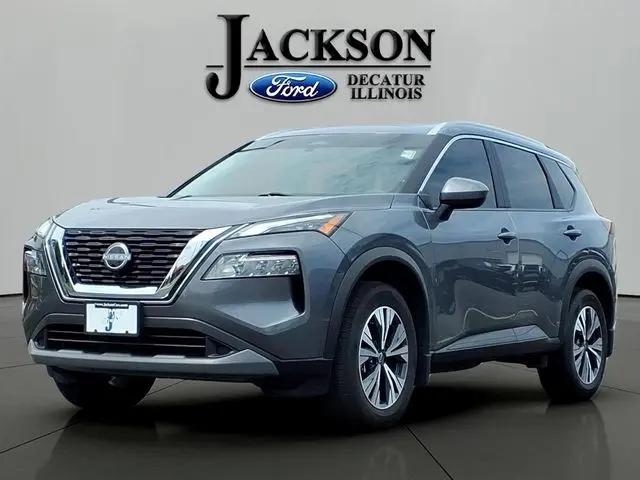 2023 Nissan Rogue SV for sale in Decatur, IL