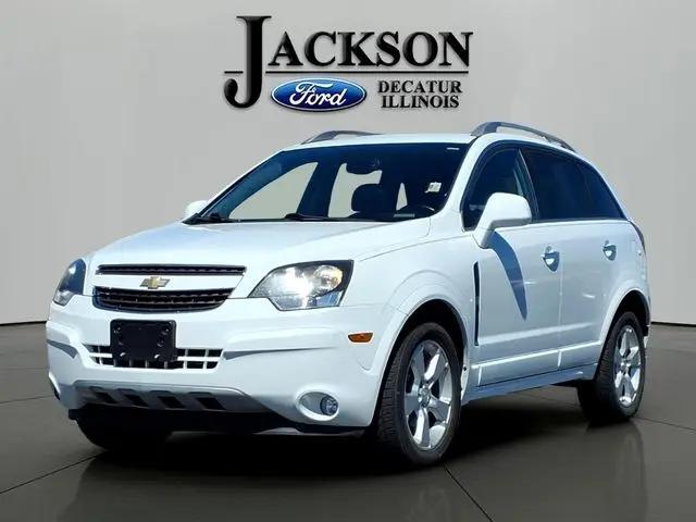 2015 Chevrolet Captiva Sport Fleet LTZ for sale in Decatur, IL