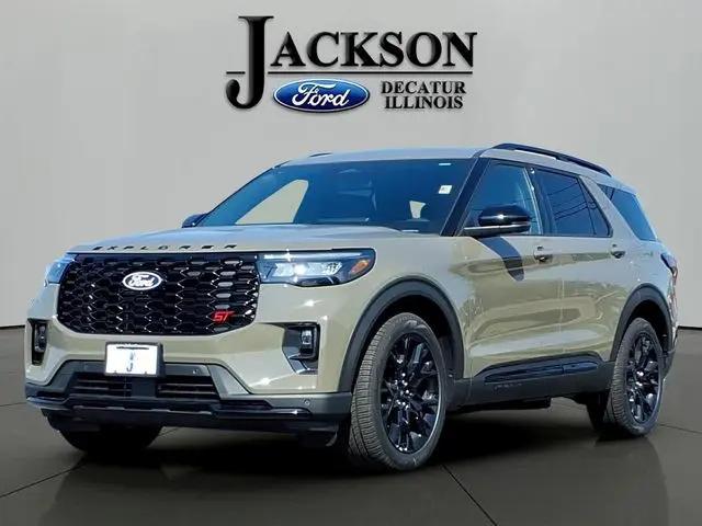 2027 Ford Explorer ST for sale in Decatur, IL