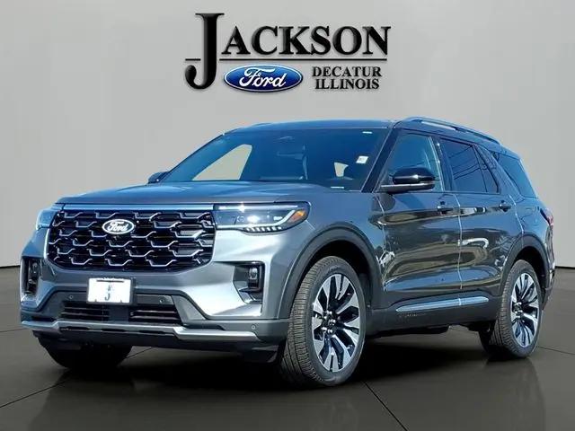 2027 Ford Explorer Platinum for sale in Decatur, IL