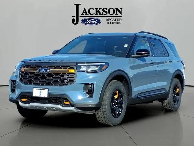 2026 Ford Explorer Tremor for sale in Decatur, IL