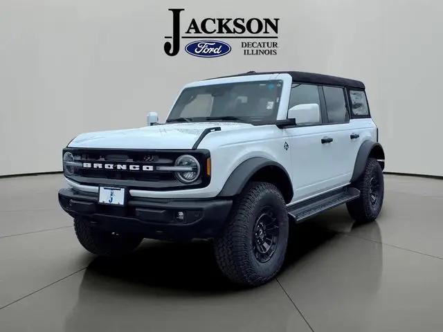 2026 Ford Bronco Outer Banks for sale in Decatur, IL