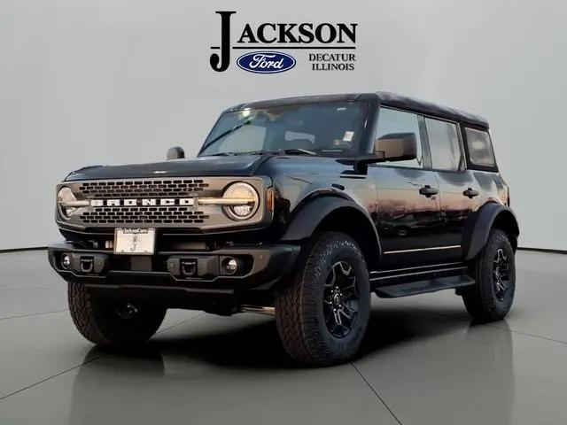 2026 Ford Bronco Badlands for sale in Decatur, IL