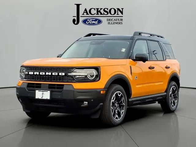 2026 Ford Bronco Sport Outer Banks for sale in Decatur, IL