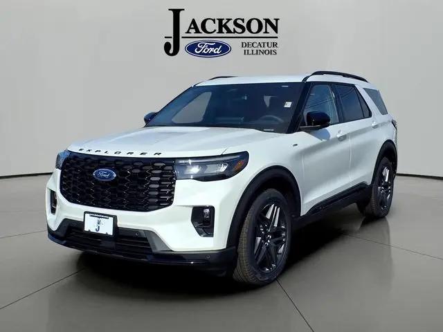 2026 Ford Explorer ST-Line for sale in Decatur, IL