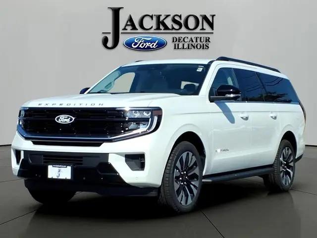 2027 Ford Expedition MAX Platinum for sale in Decatur, IL