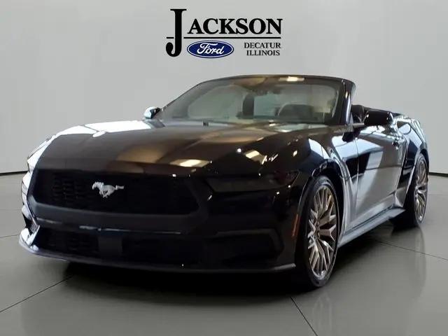 2026 Ford Mustang EcoBoost Premium for sale in Decatur, IL