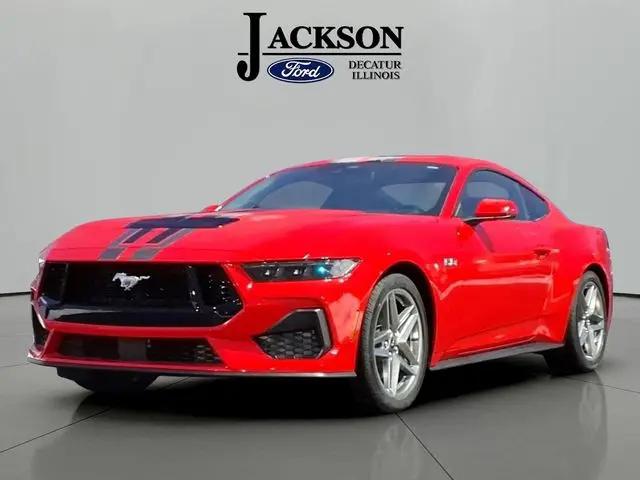 2026 Ford Mustang GT Premium Fastback for sale in Decatur, IL
