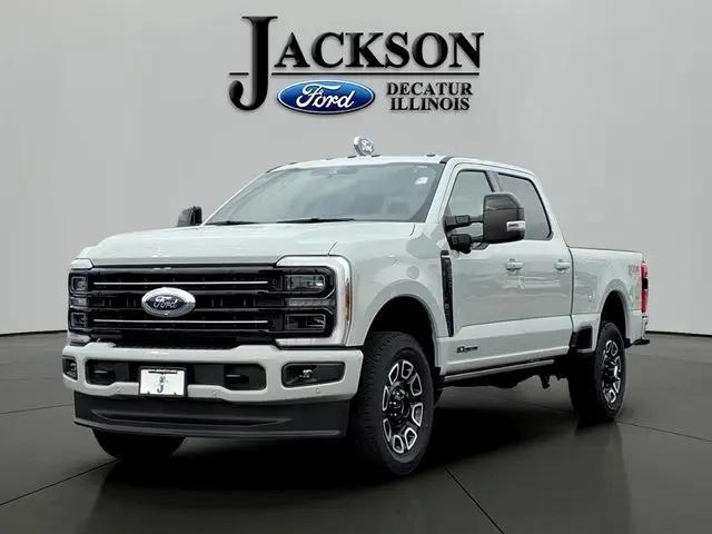 2026 Ford F-250 Platinum for sale in Decatur, IL