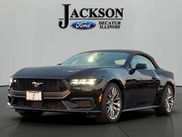 2026 Ford Mustang EcoBoost Premium for sale in Decatur, IL