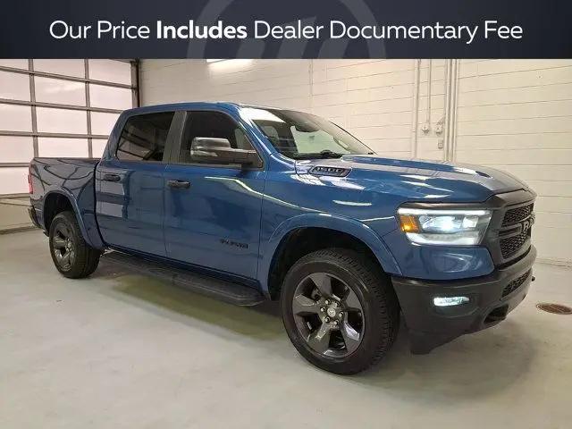 2024 Ram 1500 Big Horn for sale in Wilkes-Barre, PA