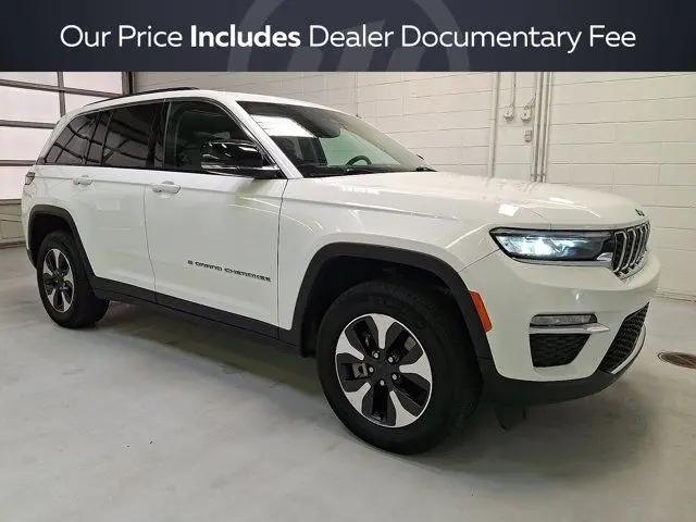 2024 Jeep Grand Cherokee 4xe for sale in Wilkes-Barre, PA