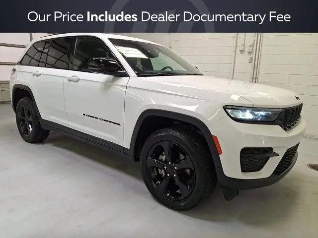 2023 Jeep Grand Cherokee Altitude for sale in Wilkes-Barre, PA