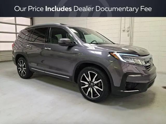 2019 Honda Pilot Touring for sale in Wilkes-Barre, PA