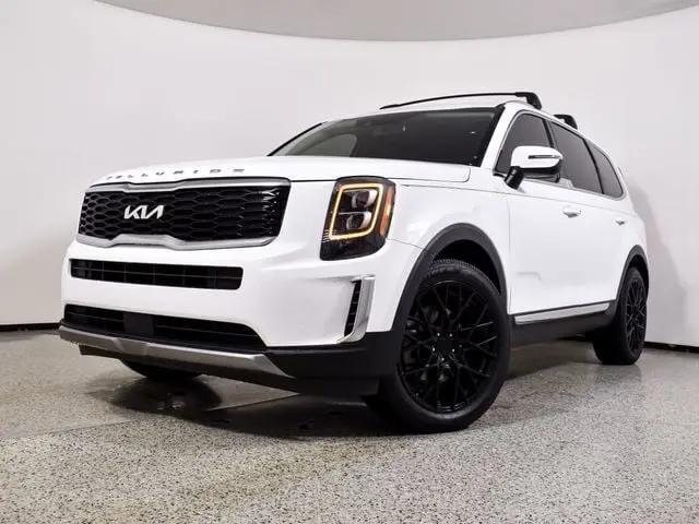 2022 Kia Telluride EX for sale in Cornelius, NC