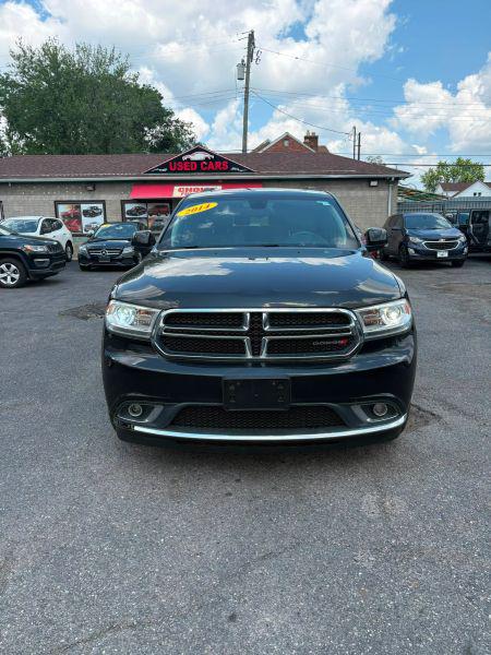 2014 Dodge Durango Limited for sale in Detroit, MI