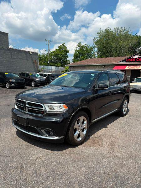 2014 Dodge Durango Limited
