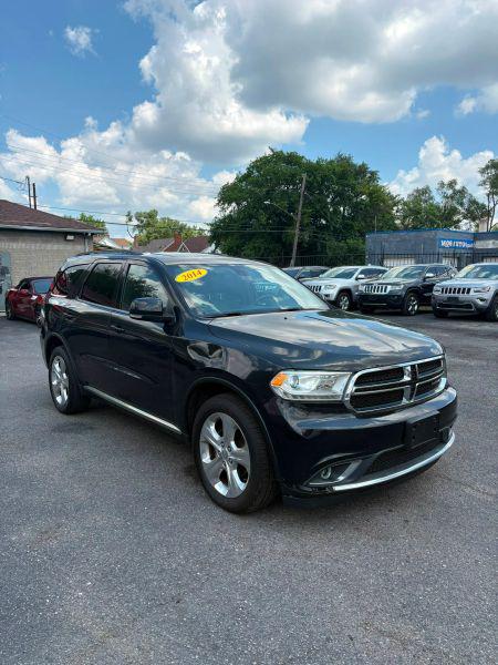 2014 Dodge Durango Limited