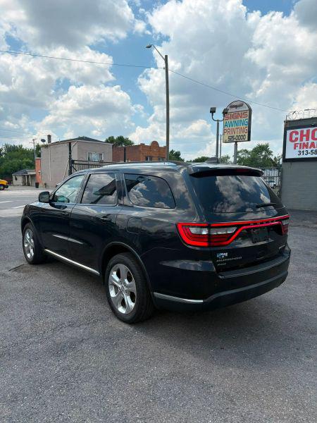 2014 Dodge Durango Limited