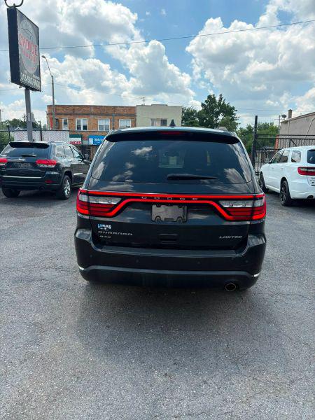 2014 Dodge Durango Limited