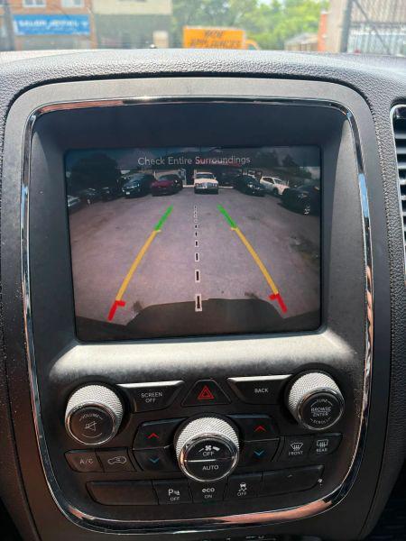 2014 Dodge Durango Limited