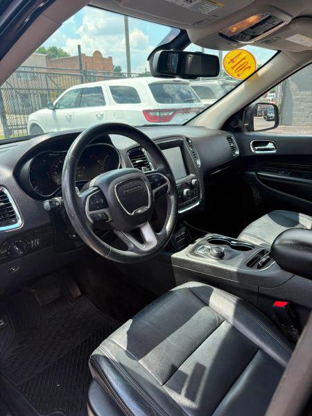 2014 Dodge Durango Limited
