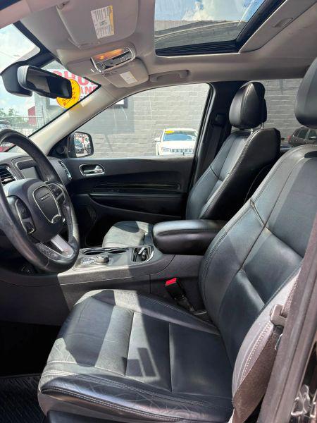 2014 Dodge Durango Limited