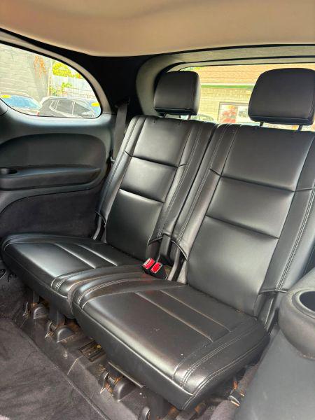 2014 Dodge Durango Limited