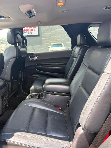 2014 Dodge Durango Limited