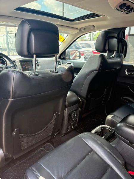 2014 Dodge Durango Limited
