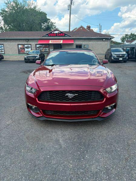 2015 Ford Mustang GT Premium for sale in Detroit, MI