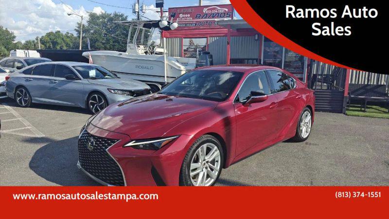 2022 Lexus IS 300 300 for sale in Tampa, FL
