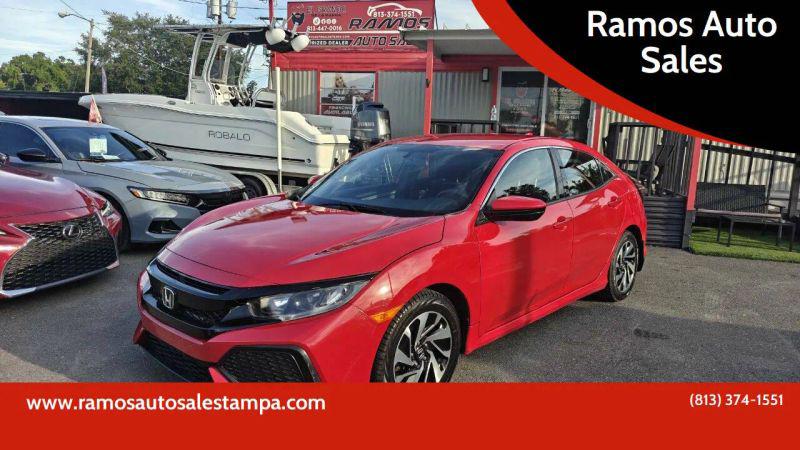 2017 Honda Civic LX for sale in Tampa, FL