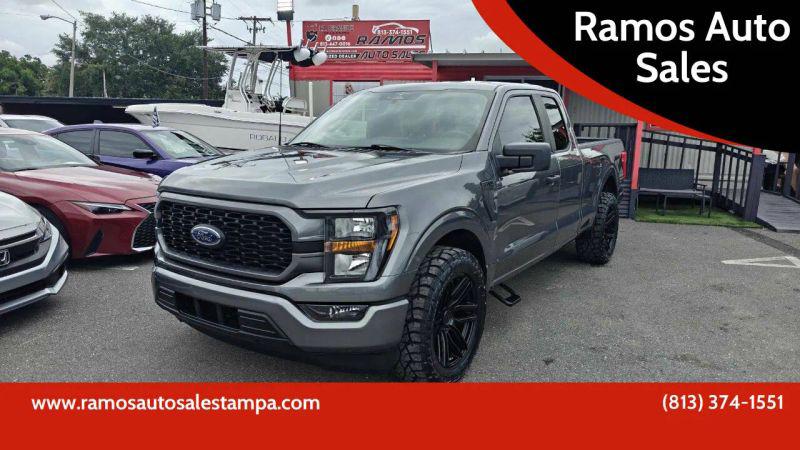 2023 Ford F-150 XL for sale in Tampa, FL