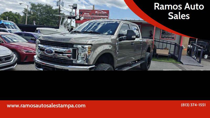 2018 Ford F-250 XLT for sale in Tampa, FL