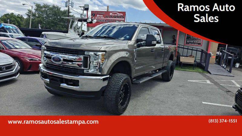 2018 Ford F-250 XLT for sale in Tampa, FL
