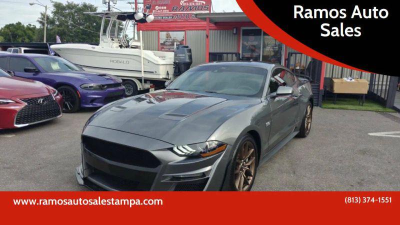 2021 Ford Mustang GT Fastback for sale in Tampa, FL